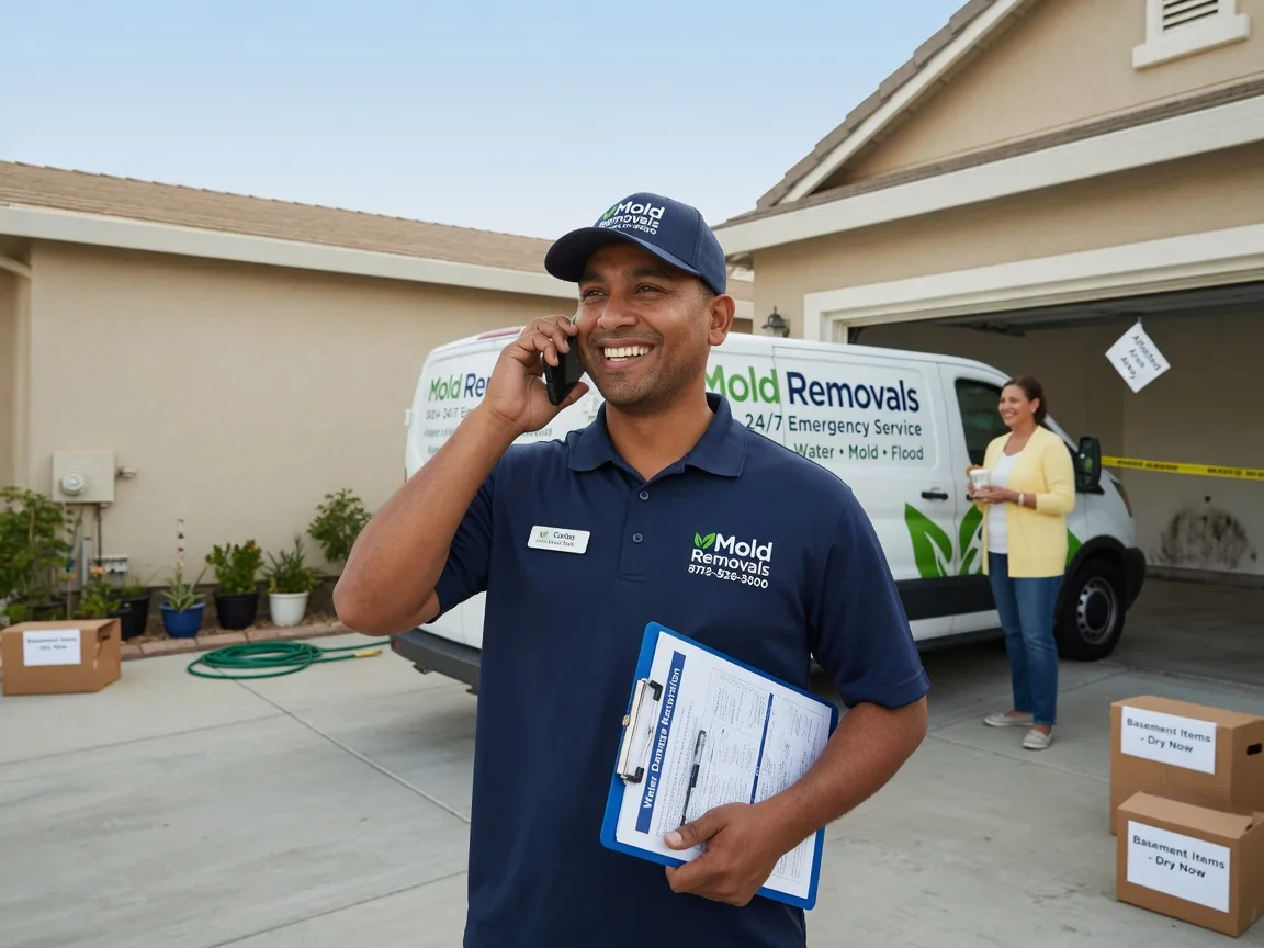 Water Damage Restoration Marysville, OH FAQs